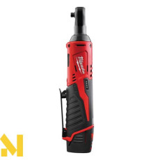 Гайковерт кутовий акумуляторний Milwaukee M12 IR-201B 1/4