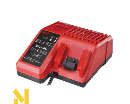 Набір інструментів акумуляторних Milwaukee M18 BPP2C-402C