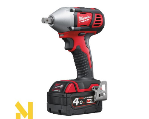 Гайковерт акумуляторний Milwaukee M18 BIW12-402C