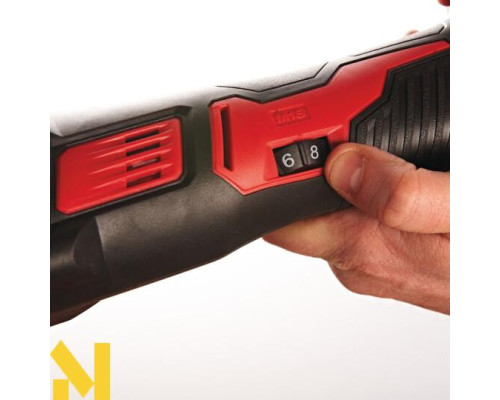 Багатофункціональний інструмент (реноватор) акумуляторний Milwaukee M18 BMT-0 (без АКБ та ЗП)