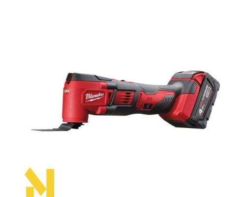 Багатофункціональний інструмент (реноватор) акумуляторний Milwaukee M18 BMT-421C