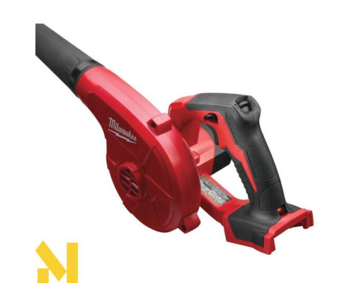 Повітродувка садова акумуляторна Milwaukee M18 BBL-0 (без АКБ та ЗП)
