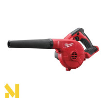 Повітродувка садова акумуляторна Milwaukee M18 BBL-0 (без АКБ та ЗП)