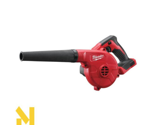 Повітродувка садова акумуляторна Milwaukee M18 BBL-0 (без АКБ та ЗП)