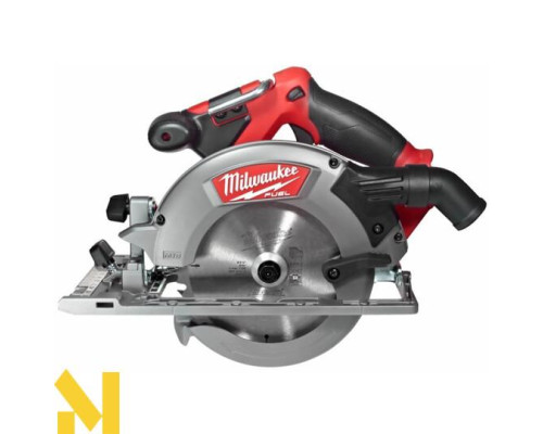 Пила дискова акумуляторна Milwaukee M18 CCS55-0 (без АКБ та ЗП)