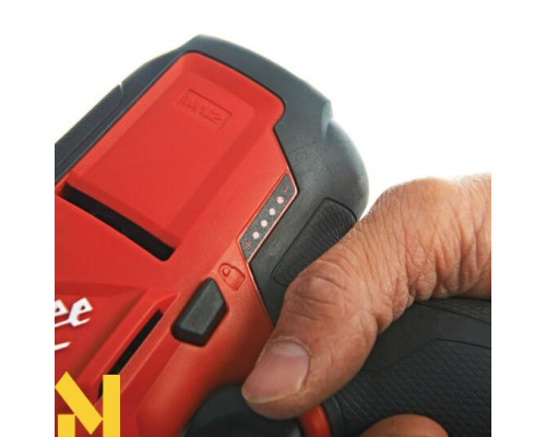 Пила шабельна акумуляторна Milwaukee C12 HZ-0 (без АКБ та ЗП)