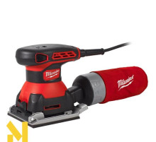 Шліфмашина вібраційна Milwaukee SPS 140