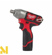 Гайковерт акумуляторний Milwaukee M12 BIW12-202C