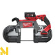 Пила стрічкова акумуляторна Milwaukee M18 CBS125-0 (без АКБ та ЗП)