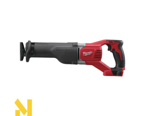 Пила шабельна акумуляторна Milwaukee M18 BSX-0 (без АКБ та ЗП)
