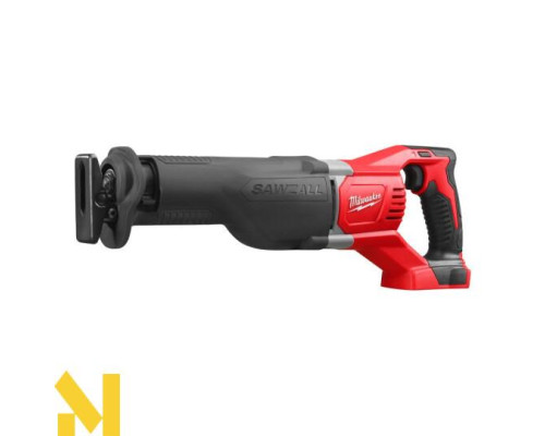 Пила шабельна акумуляторна Milwaukee M18 BSX-0 (без АКБ та ЗП)