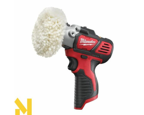Машина полірувальна акумуляторна Milwaukee M12 BPS-421X