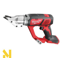 Ножиці листові акумуляторні Milwaukee M18 BMS12-0 (без АКБ та ЗП)
