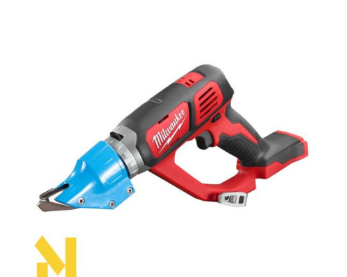 Ножиці листові акумуляторні Milwaukee M18 BMS20-0 (без АКБ та ЗП)