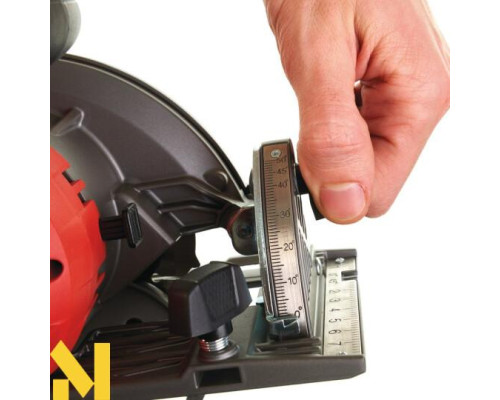 Пила дискова акумуляторна Milwaukee M12 CCS44-0 (без АКБ та ЗП)