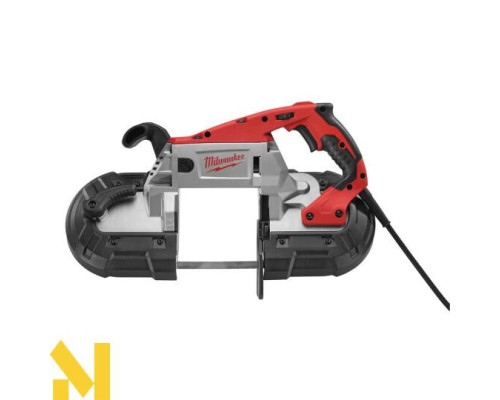 Пила стрічкова Milwaukee BS 125