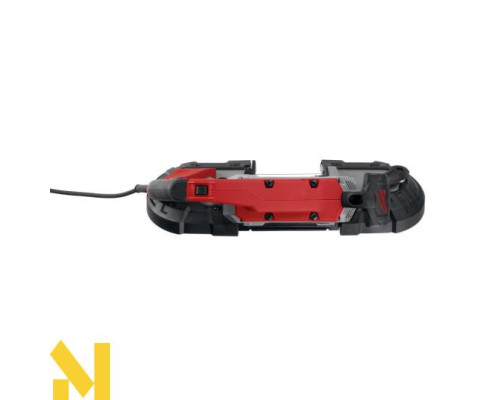 Пила стрічкова Milwaukee BS 125