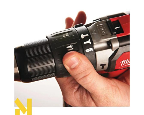 Шурупокрут MILWAUKEE M18 BLPD-0 (без АКБ та ЗП)