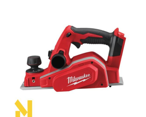 Рубанок акумуляторний Milwaukee M18 BP-0 (без АКБ та ЗП)