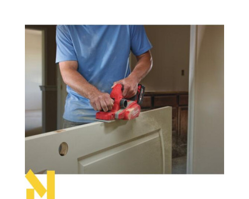 Рубанок акумуляторний Milwaukee M18 BP-0 (без АКБ та ЗП)