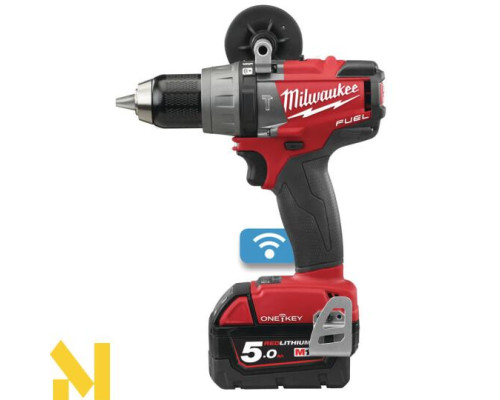 Акумуляторна ударна дриль-шуруповерт Milwaukee M18 ONEPD-502X