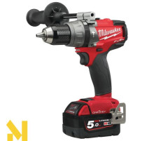 Акумуляторна ударна дриль-шуруповерт Milwaukee M18 ONEPD-502X
