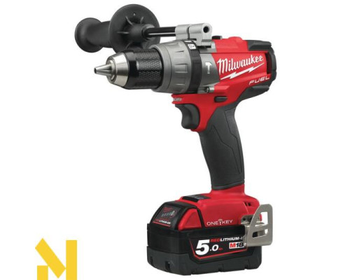 Акумуляторна ударна дриль-шуруповерт Milwaukee M18 ONEPD-502X
