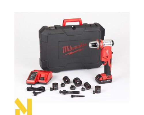 Пробійник отворів Milwaukee M18 HKP-201CA