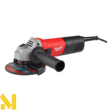 Болгарка (кутова шліфмашина) Milwaukee AG 800-125 E