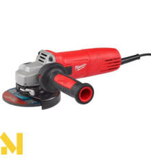 Болгарка (кутова шліфмашина) Milwaukee AGV 10-125 EK