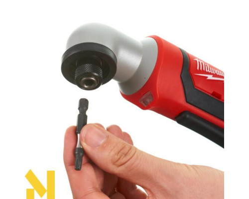 Гвинтоверт кутовий акумуляторний Milwaukee M12 BRAID-0 (без АКБ та ЗП)