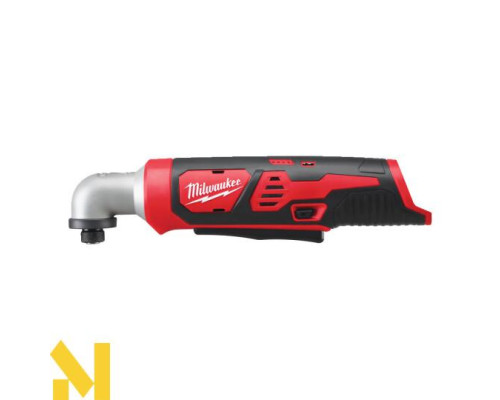 Гвинтоверт кутовий акумуляторний Milwaukee M12 BRAID-0 (без АКБ та ЗП)