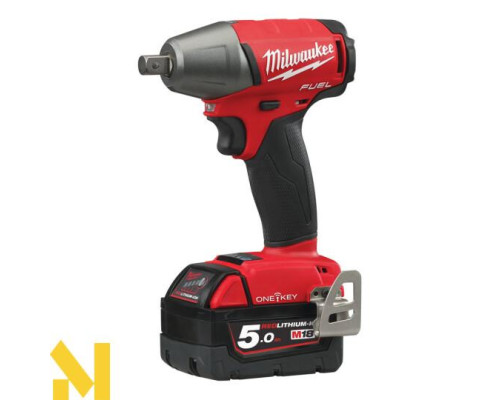 Гайковерт акумуляторний Milwaukee M18 ONEIWP12-502X