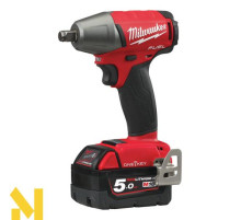 Гайковерт акумуляторний Milwaukee M18 ONEIWF12-502X