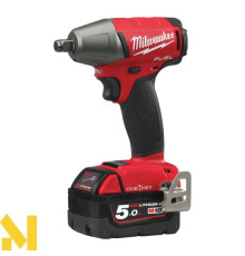 Гайковерт акумуляторний Milwaukee M18 ONEIWF12-502X