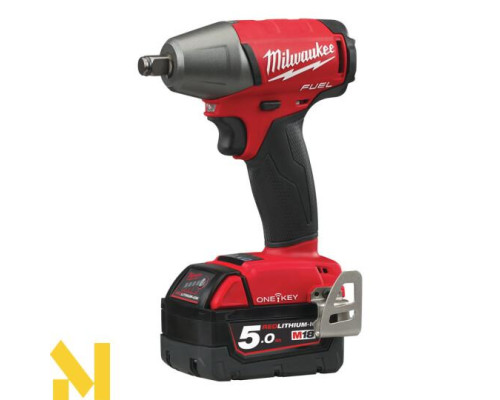 Гайковерт акумуляторний Milwaukee M18 ONEIWF12-502X