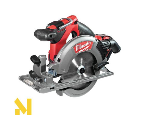 Пила дискова акумуляторна Milwaukee M18 CCS55-0X (без АКБ та ЗП)