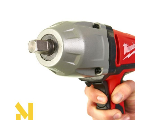 Гайковерт електричний Milwaukee IPWE 400 R