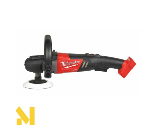 Машина полірувальна акумуляторна Milwaukee M18 FAP180-0 (без АКБ та ЗП)