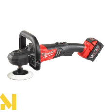 Машина полірувальна акумуляторна Milwaukee M18 FAP180-502X