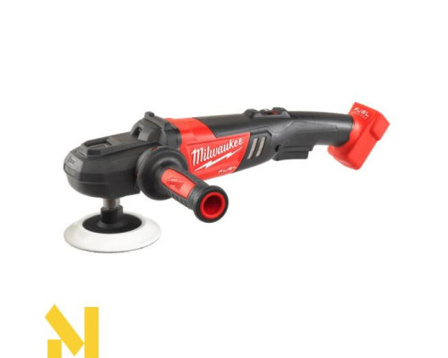 Машина полірувальна акумуляторна Milwaukee M18 FAP180-0X (без АКБ та ЗП)