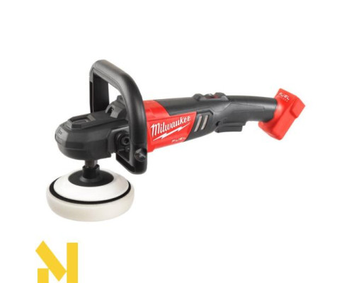 Машина полірувальна акумуляторна Milwaukee M18 FAP180-0X (без АКБ та ЗП)