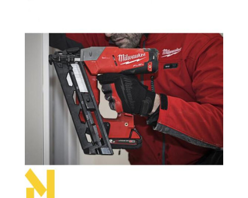 Цвяхозабивач акумуляторний MILWAUKEE M18 CN16GA-202X