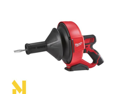 Машина прочистна акумуляторна Milwaukee M12 BDC8-202C