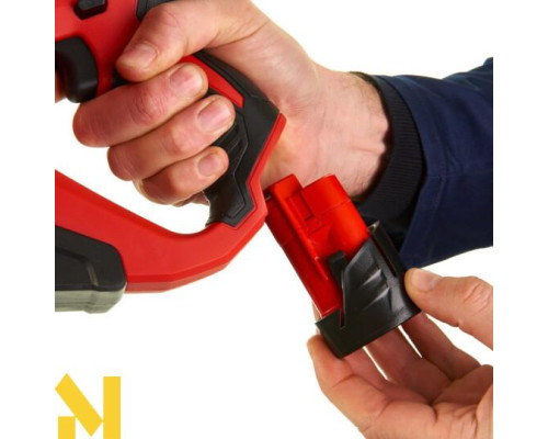 Машина прочистна акумуляторна Milwaukee M12 BDC6-0C (без АКБ та ЗП)