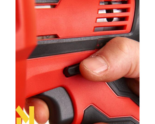 Машина прочистна акумуляторна Milwaukee M12 BDC6-0C (без АКБ та ЗП)