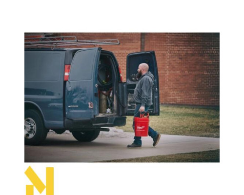 Машина прочисна акумуляторна Milwaukee M12 BDC6-202C