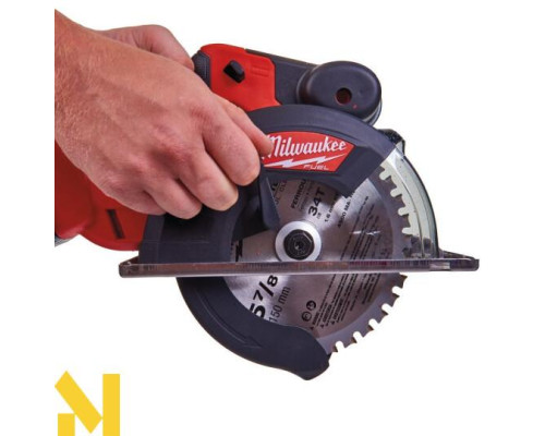 Пила дискова акумуляторна Milwaukee M18 FMCS-0X (без АКБ та ЗП)