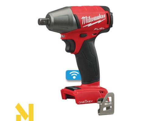 Гайковерт акумуляторний Milwaukee M18 ONEIWP12-0X (без АКБ та ЗП)