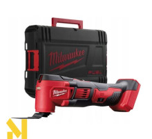 Багатофункціональний інструмент (реноватор) акумуляторний Milwaukee M18 BMT-0X (без АКБ та ЗП)